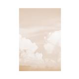 Clouds in Sky Plakat (50x70 cm) - Natur plakater