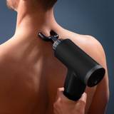 Shop-Story Muskel Massagepistol Med 4 Massagehoveder