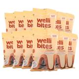 Wellibites Chocolate Crunchies, 12-pack