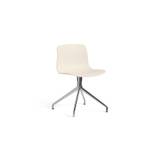 HAY AAC 10 Chair, Vælg farve Cream white, Stel Aluminium