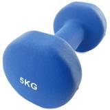 Håndvægt 5 kg aerobic sort - Nordic Strength