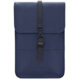 Rains  Rygsæk 1280 Mini Backpack - Blue  - Blå - One size