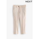 Cream Suit: Trousers (12mths-16yrs)
