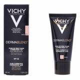 Flydende Makeup Foundation Dermablend Vichy - 35 - sand 30 ml