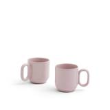 HAY - Barro Cup, Set of 2 Pink
