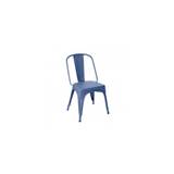 Tolix AC Chair Painted, Vælg farve Bleu provence