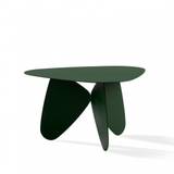 Sofa bord Play, Farve Mørkegrøn, Størrelse Small
