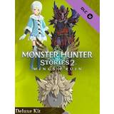 Monster Hunter Stories 2: Wings of Ruin - Deluxe Kit (PC) - Steam Gift - GLOBAL