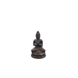 Manipura Living Sitting Buddha - Brun Kobber