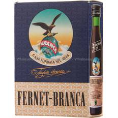 Fernet-Branca Miniature - 3 x 2 cl