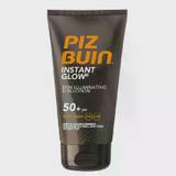 Piz buin instant glow spf50 skin illuminating sun lotion 150ml