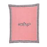 CARLO PIGNATELLI - Baby blanket - Pastel pink - --