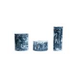 FORNASETTI - Candle - Blue - --
