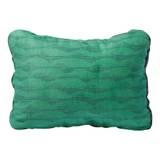 Therm-a-Rest | Compressible Pillow Cinch | Green Mountains Print | Camp Pillow - Green Mountains Print