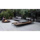 Grid lounge serie - Sofa / Blend coal