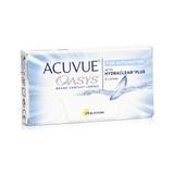 Acuvue Oasys for Astigmatism (6 linser), PWR:+3.50, BC:8.60, DIA:14.5, CYL:-1.75, AXIS:100
