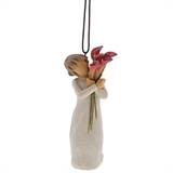 Willow Tree - Bloom Ornament H:11 cm