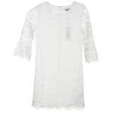 Cost:bart kjole, hvid, Katelyn - 176,XL