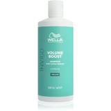 Wella Professionals Invigo Volume Boost Volumengivende shampoo til fint hår 500 ml