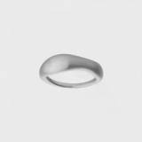 Ocean Flow - ring - 48 - sølv