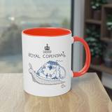 Royal Copensnail, snegle krus - Red