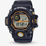 Casio G-Shock Rangeman Black Armour Jacket Smart Watch GW-9400Y-1ER