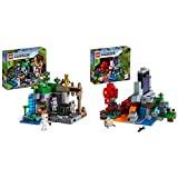• Sammenlign find Lego minecraft bedste » & 21189 pris