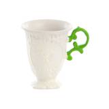 SELETTI - Mug or small cup - Green - --