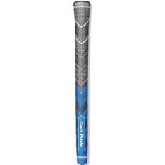 Golf Pride MCC Plus 4 Grip - Charcoal/Blue - Standard