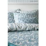 Laura Ashley Newport Blue Set Of 2 Cariad Spray Pillowcases