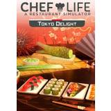 Chef Life: A Restaurant Simulator - TOKYO DELIGHT PC - DLC