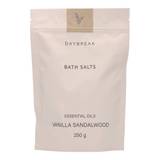 Excellent Houseware Bath Salts Vanilla Sandalwood 250 g