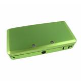 Nintendo NEW 3DS XL alu beskyttelsescover. Grøn.