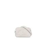 GOLDEN GOOSE - Shoulder bag - Ivory - --