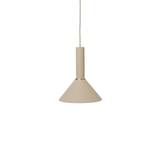 Collect Pendel Cone High Cashmere - ferm LIVING