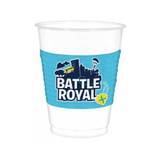 Battle Royal plastik krus 470 ml , 8 stk.