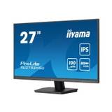 iiyama ProLite XU2793HSU-B6 - LED-skærm - 27 - 1920 x 1080 Full HD (1080p) @ 100 Hz - IPS - 250 cd/m² - 1000:1 - 1 ms - HDMI, DisplayPort - højtaler