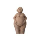 Bloomingville Sidsel deco figur, terrakotta, H25 cm, B10 cm, L13 cm