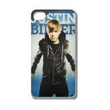 Justin Bieber iPhone 4 / 4S cover. Model 16.
