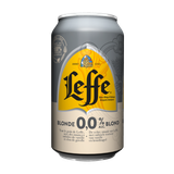 Leffe Blonde 0,0% Alkoholfri 33 cl.