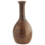 Madam Stoltz Vase 18 Cm - Vaser Terrakotta Terracotta - 30032314