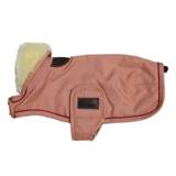 Kentucky Dogwear Dog Coat Waterproof Hundefrakke, 160 gr Calypso Coral (pink) 76