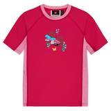 LEGO - Kid's Aris 305 - Swim T-Shirt S/S - Lycra str. 140 pink