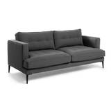 Sofa T.Y - 2-personers, Farve Dark Grey