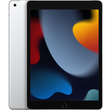 iPad 2021 10.2'' Wi-Fi + Cellular 64GB - Silver - MK493KN/A