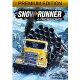 SnowRunner Premium Edition (PC) Steam Key EUROPE