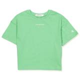 Calvin Klein - T-shirt - Grøn - str. 4 år/104 cm