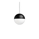 Flos - String Light Sphere Head 12 m Inkl. Vägg-/Takrosett