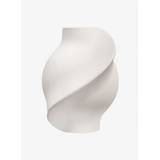 Pirout Vase 02 Raw White