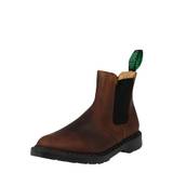 Solovair Chelsea Boots 'Dealer' rustbrun - 40, 5 - rustbrun
